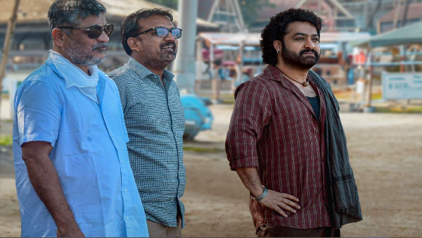 Honey Bees Attack On Jr NTR Starrer Devara Movie Team