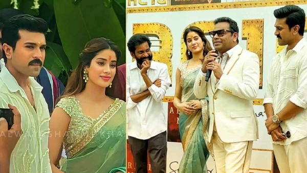 Vijayashanti Key Role in Ram Charan and Buchi Babu Sana Movie