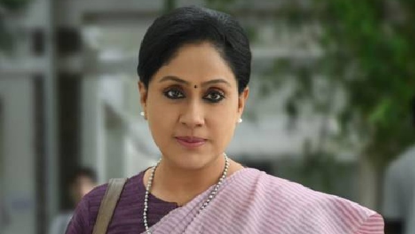 Vijayashanti Key Role in Ram Charan and Buchi Babu Sana Movie