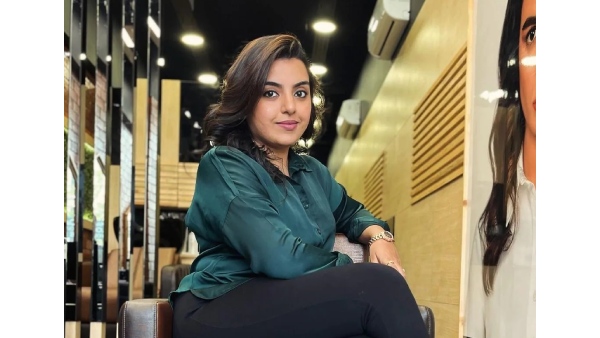 Do you recoginse Arundhati Fame Divya Nagesh Here Junior Anushka Shetty latest makeover goes Trending