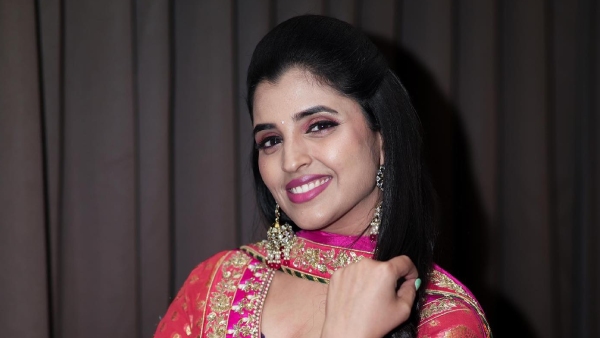 Anchor Syamala Reacted on Bangalore Rave Party incident in Hyderabad Anchor Syamala Reacted on Bangalore Rave Party incident in Hyderabad