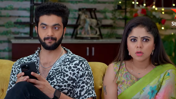 Brahmamudi serial May 22th Episode of 416 Here is full story