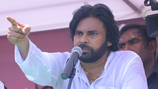 Hero Nani Supports Pawan Kalyan about to face the big battle of politics