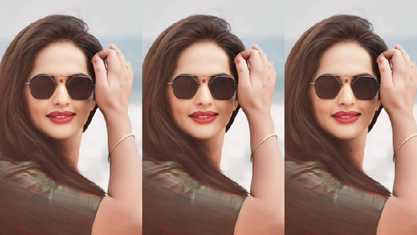 Actress jyothi Rai glamours photos goes viral in social media