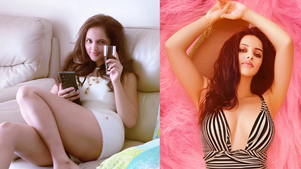 Actress jyothi Rai glamours photos goes viral in social media