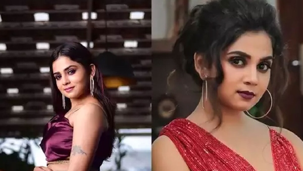 Guppedantha Manasu Mano Funny Moment With Vasudhara photo viral in social media