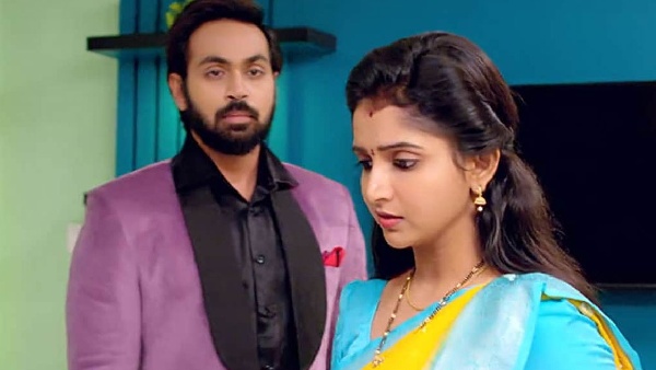 Brahmamudi serial May 18th Episode of 413 Here is full story