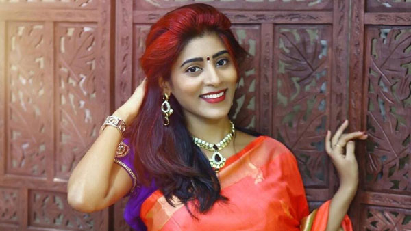 Telugu Actress Gayathri Gupta Once Again Comments On Casting couch