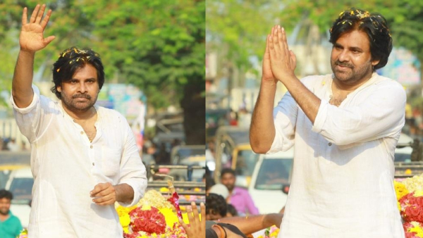 janasena and ysrcp activists sticker war in pithapuram