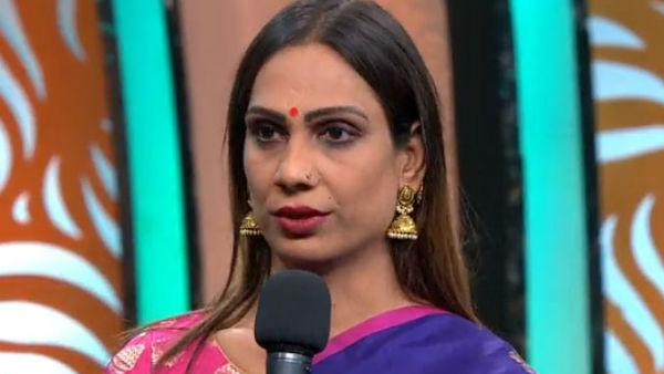 Transgender Tamanna Simhadri Fires on Hema About Rave Party Issue