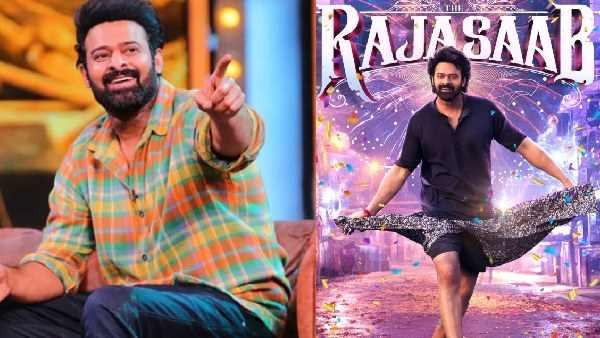 After the film with Prabhas director Maruthi is looking to jump to Bollywood After the film with Prabhas director Maruthi is looking to jump to Bollywood