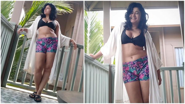 Tollywood Heroine Poonam Bajwa Latest Beautiful Photos Shakes Internet