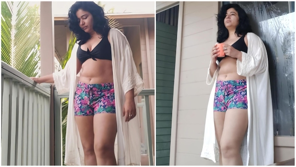 Tollywood Heroine Poonam Bajwa Latest Beautiful Photos Shakes Internet