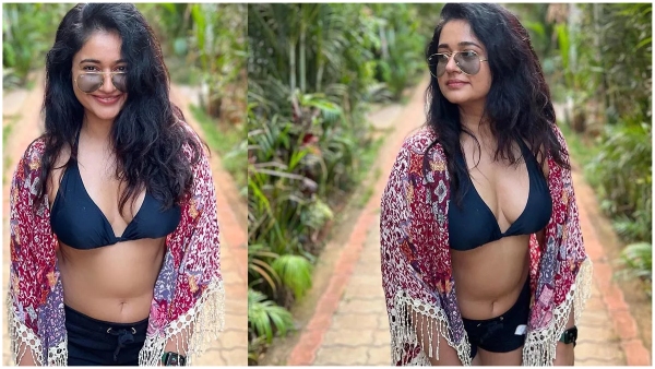 Tollywood Heroine Poonam Bajwa Latest Beautiful Photos Shakes Internet