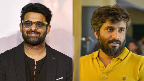 FAUJI Title Fix for Prabhas and Hanu Raghavapudi Movie