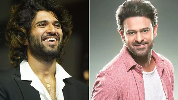 Vijay Deverakonda Special Role In Prabhas Starrer Spirit Movie