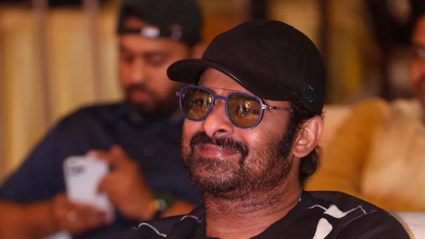 Rebel star prabhas love proposals rejected by so many girls An old video goes viral have alook