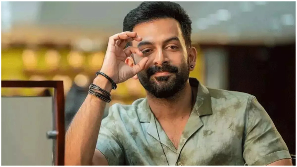 Prithviraj Sukumaran Key Role in SS Rajamouli and Mahesh Babu Movie