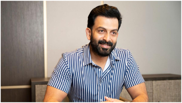 Prithviraj Sukumaran Key Role in SS Rajamouli and Mahesh Babu Movie