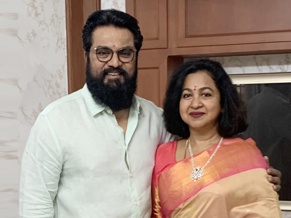 Radhika Sarathkumar Said Why She Said No To Sarath Kumar First Check Details Radhika Sarathkumar Said Why She Said No To Sarath Kumar First Check Details