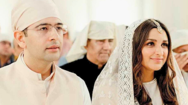 Parineeti Chopra Husband AAP MP Raghav Chadha gone Through Major Surgery Here is disease details Parineeti Chopra Husband AAP MP Raghav Chadha gone Through Major Surgery Here is disease details