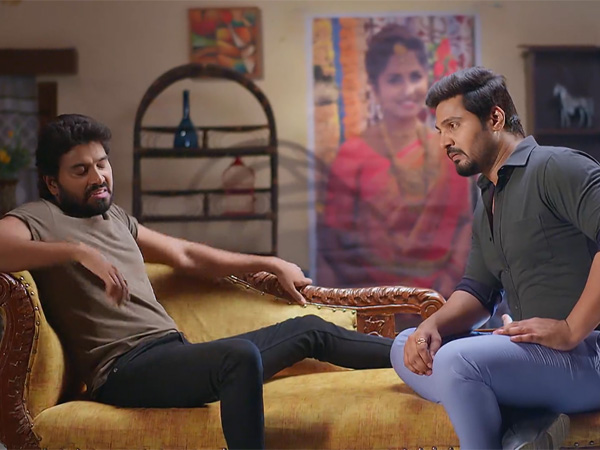 Rajeev is Going to Kidnap Vasu on Guppedantha Manasu May 9th 2024 Episode 1070