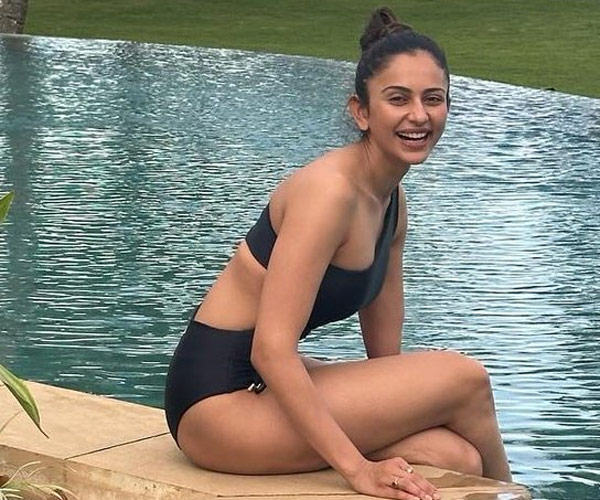 Rakul Preet Singh shares shares honeymoon photo