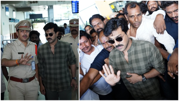Ram Charan to Visit Sri Kukkuteswara Swamy Temple in Pithapuram and Supprts Janasena Chief Pawan Kalyan