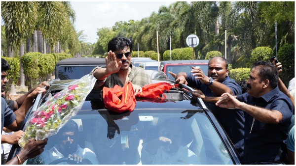 Ram Charan to Visit Sri Kukkuteswara Swamy Temple in Pithapuram and Supprts Janasena Chief Pawan Kalyan