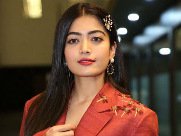 Pushpa 2 Star Rashmika Mandanna rouse to Pan India heroine after breakup with Rakshith Shetty