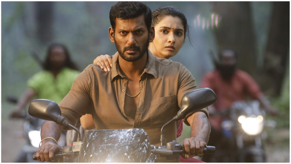 Hero Vishal Recent Action Thriller Rathnam Movie OTT Streaming Details Here Hero Vishal Recent Action Thriller Rathnam Movie OTT Streaming Details Here
