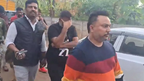 List of tollywood celebrities who attend bangalore rave party as per FIR filed by Central Crime Branch