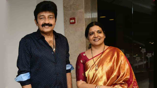 Jeevitha Rajaskehar Sensational Comments About Her Living Relation With Rajashekar Check Details Jeevitha Rajaskehar Sensational Comments About Her Living Relation With Rajashekar Check Details