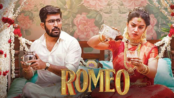 Vijay Antony Recent Romantic Comedy Movie Romeo OTT Streaming Date Fixed Check Details