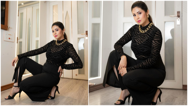 Actress Sadha Latest Gorgeous Photoshoot Goes Viral
