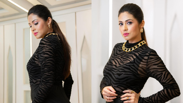 Actress Sada Hot Photos Goes Viral