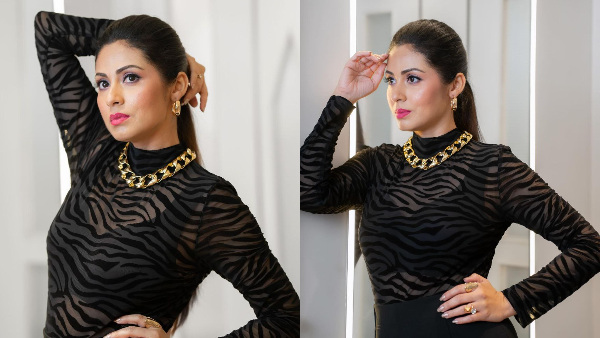 Actress Sada Hot Photos Goes Viral