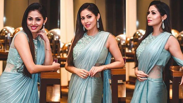 Actress Sada Hot Photos Goes Viral