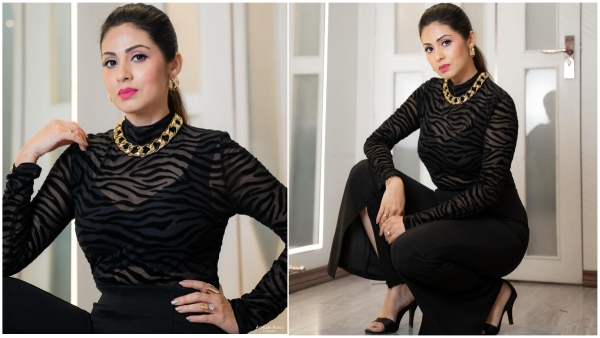 Actress Sadha Latest Gorgeous Photoshoot Goes Viral