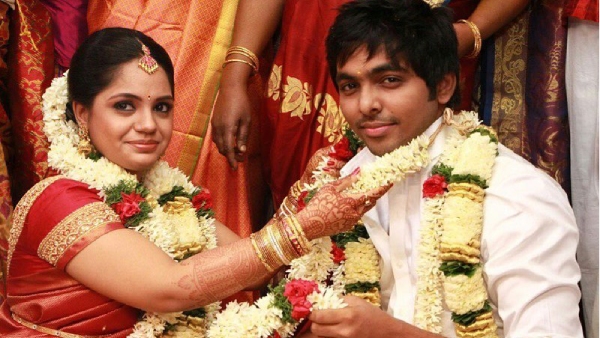 Saindhavi GV Saindhavi GV