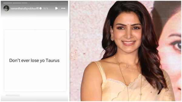 samantha ruth prabhu shares a cryptic note amidst naga chaitanya and sobhita dhulipalas dating rumours samantha ruth prabhu shares a cryptic note amidst naga chaitanya and sobhita dhulipalas dating rumours
