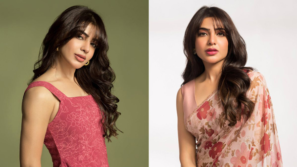 Samantha Ruth Prabhu Chases Auto on Road Here is the Reason