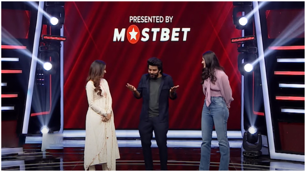 Sudigali sudheer out and out comedy with love me movie team in sarkar 4 game show