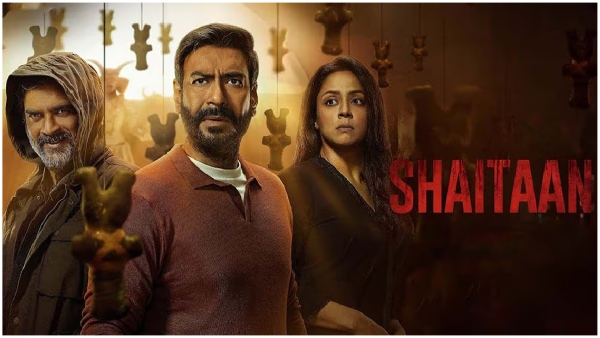 Ajay Devgn Starrer Shaitaan Movie Streaming Started on Netflix Ajay Devgn Starrer Shaitaan Movie Streaming Started on Netflix