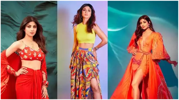 Actress Shilpa Shetty Opens About Her First Love Affair