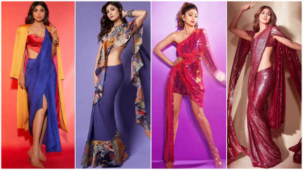 Actress Shilpa Shetty Opens About Her First Love Affair