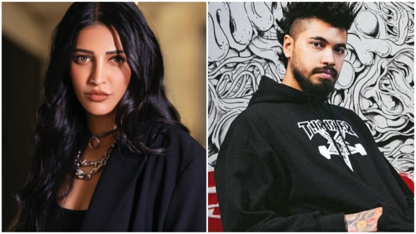 Shruti Haasan confirms breakup with Santanu Hazarika I am single willing to mingle