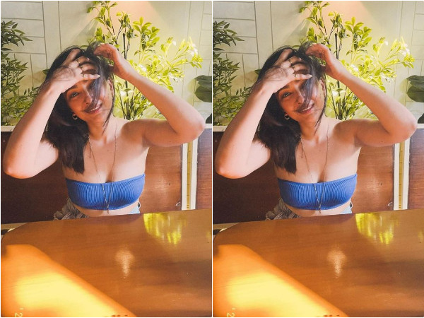 Heroine Shweta Basu Prasad Latest Beautiful Photos Viral