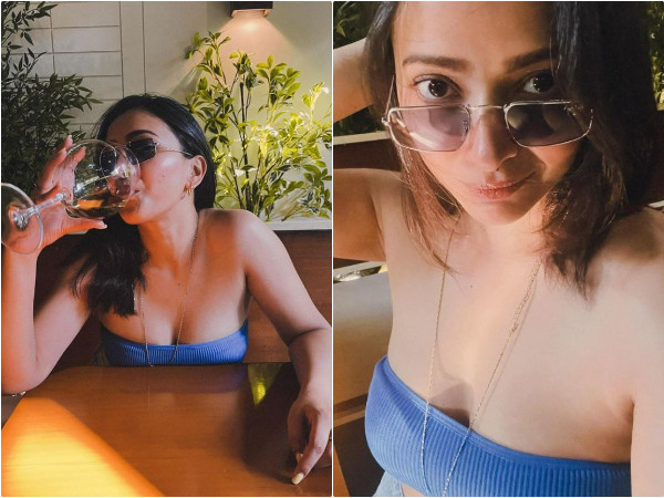 Heroine Shweta Basu Prasad Latest Beautiful Photos Viral