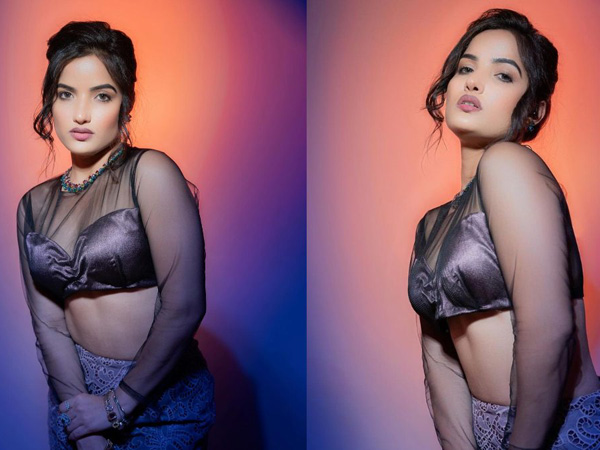 Jabardasth Anchor Siri Hanmanth Latest Gorgeous Photoshoot Goes Viral